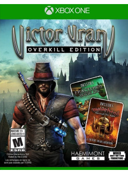 Victor Vran: Overkill Edition (Xbox One)